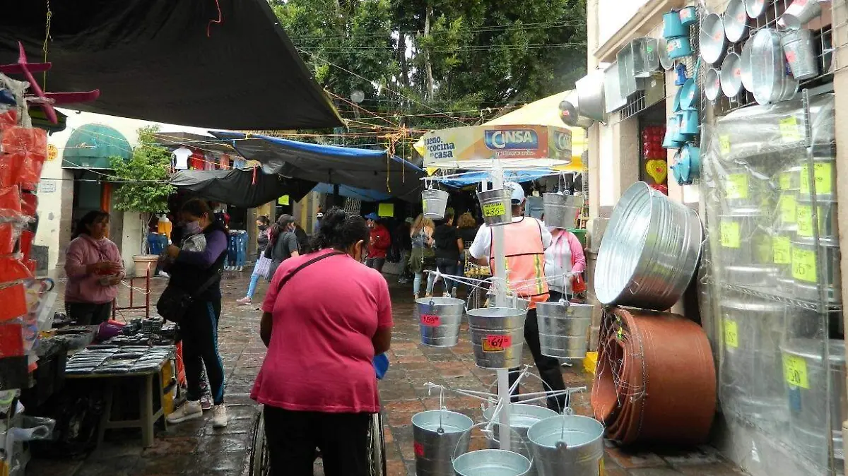 mercadito tianguis